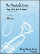 Hop, Skip and a Jump Jazz Ensemble sheet music cover